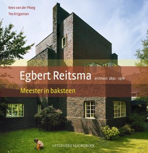 Architect Egbert Reitsma