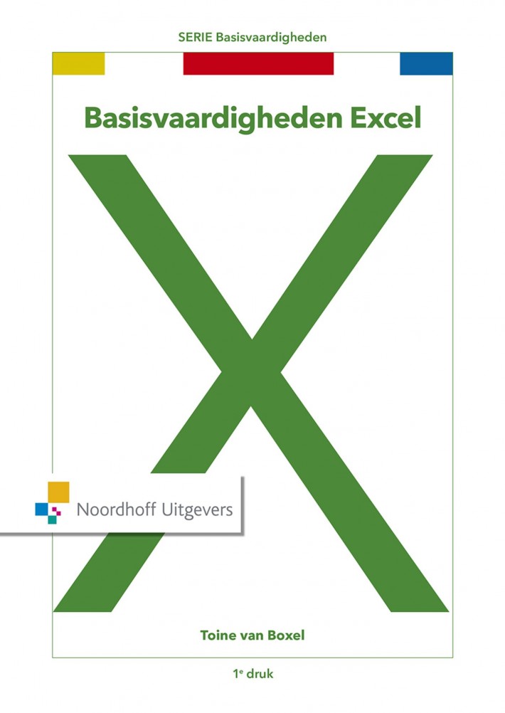 Basisvaardigheden Excel