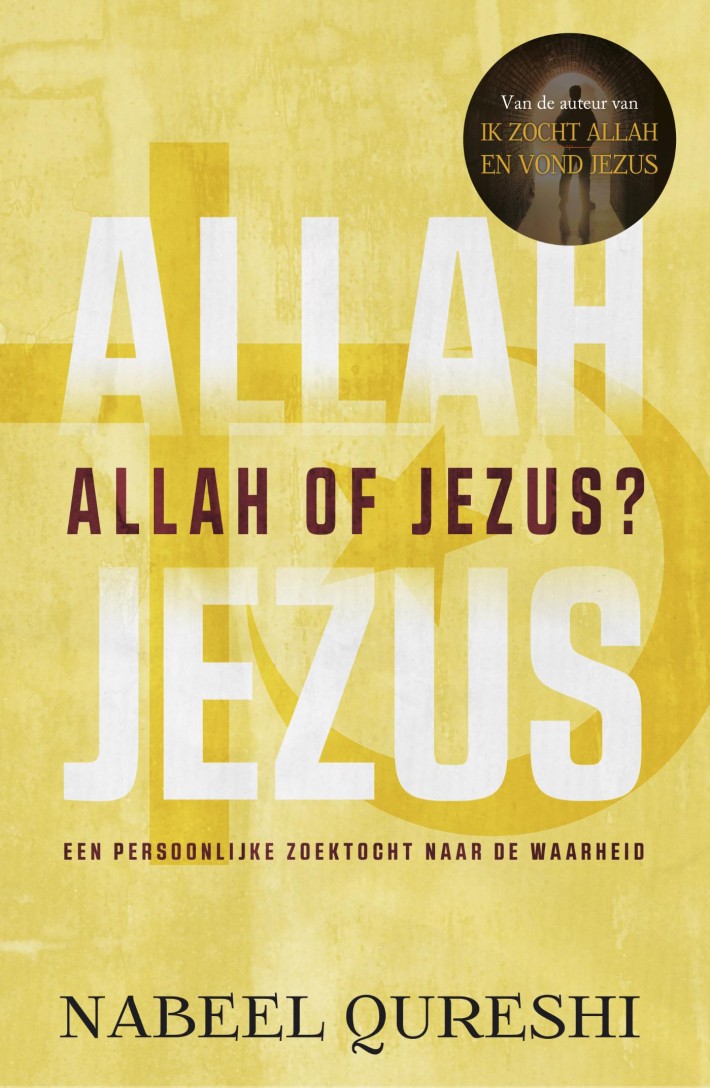Allah of Jezus? • Allah of Jezus?