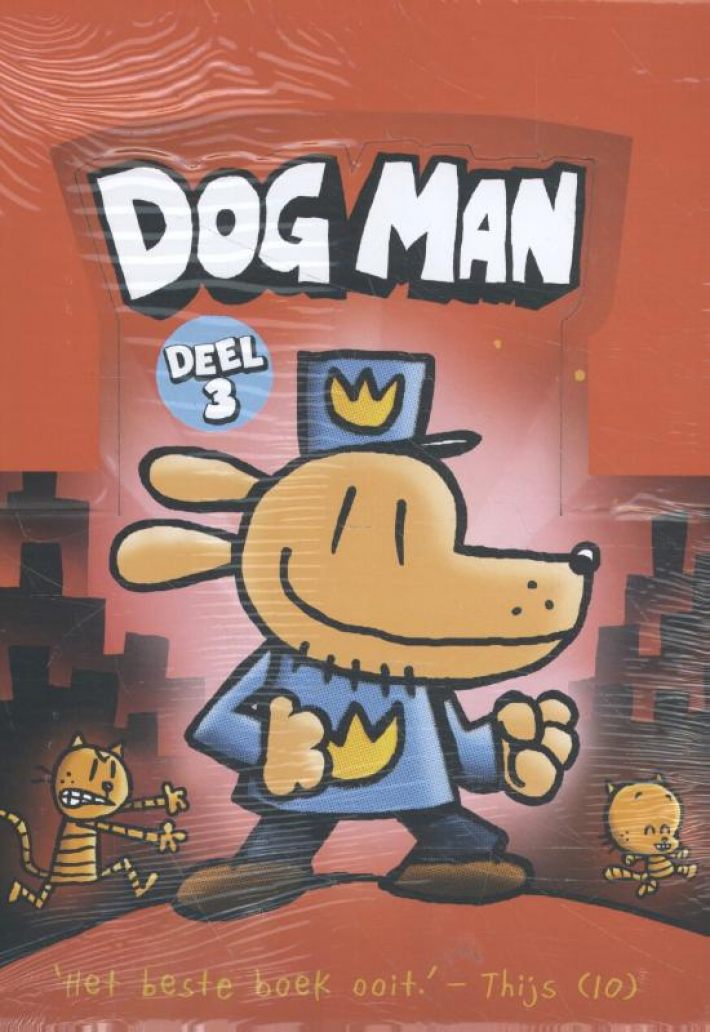 Dog Man 3 display 6 ex