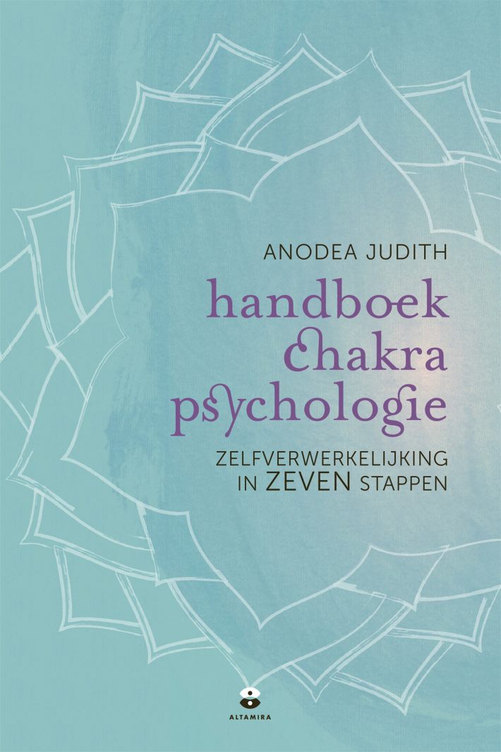 Handboek chakrapsychologie • Handboek chakra psychologie