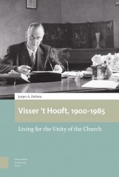 Visser 't Hooft, 1900-1985 • Visser 't Hooft, 1900-1985