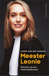 Meester Leonie - Backcard à 6 ex. • Meester Leonie