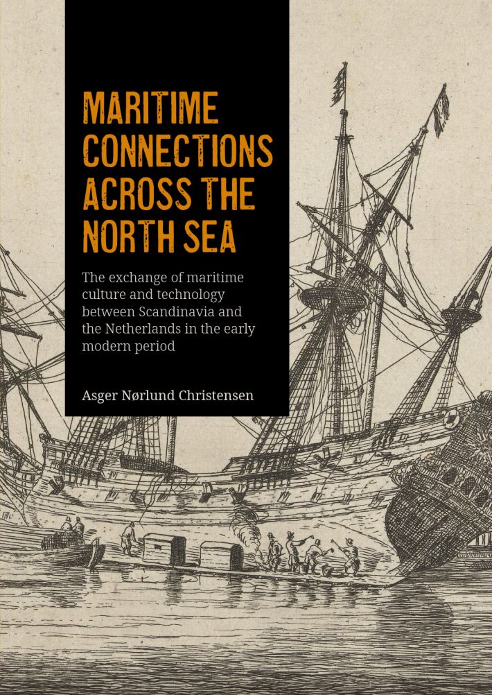 Maritime connections across the North Sea • Maritime connections across the North Sea