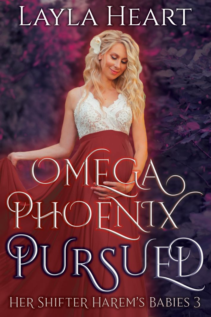 Omega Phoenix: Pursued