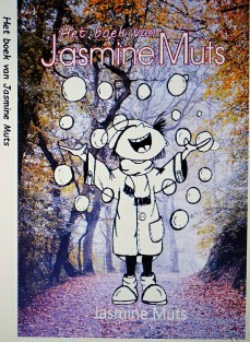 Het boek van Jasmine Muts