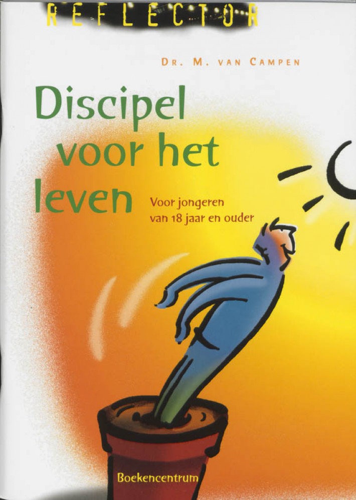 Discipel voor het leven