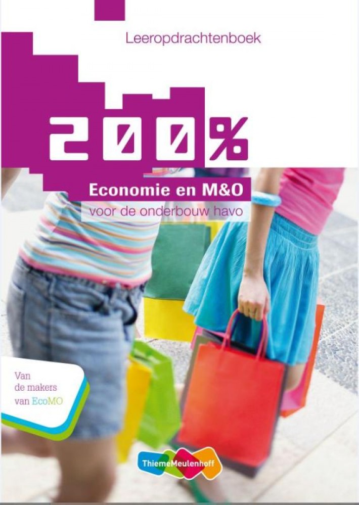 200% Economie en M&O