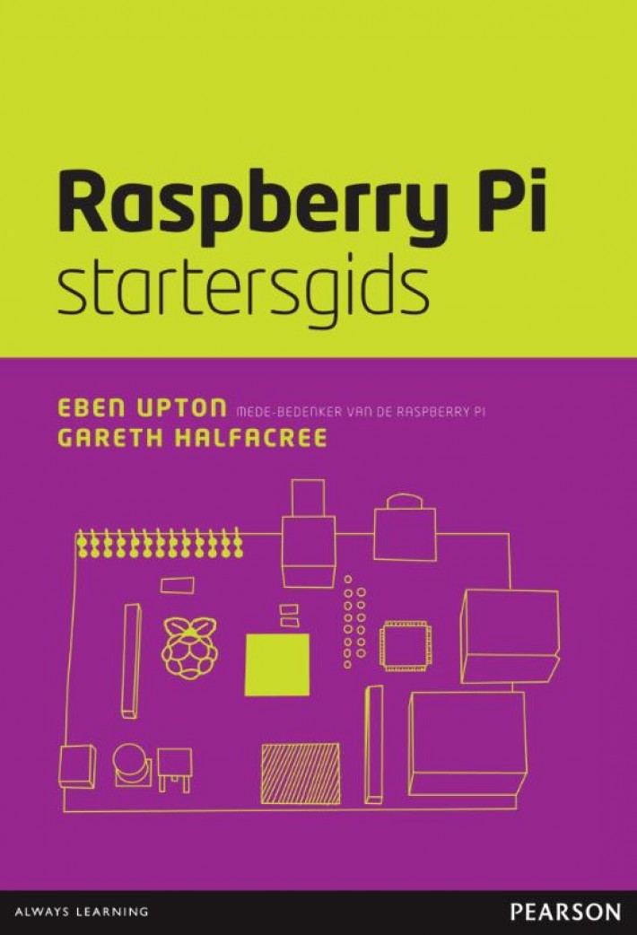 Raspberry pi startersgids • Raspberry Pi • Raspberry Pi