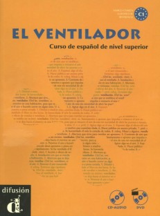 El Ventilador - Libro del alumno + CD + DVD
