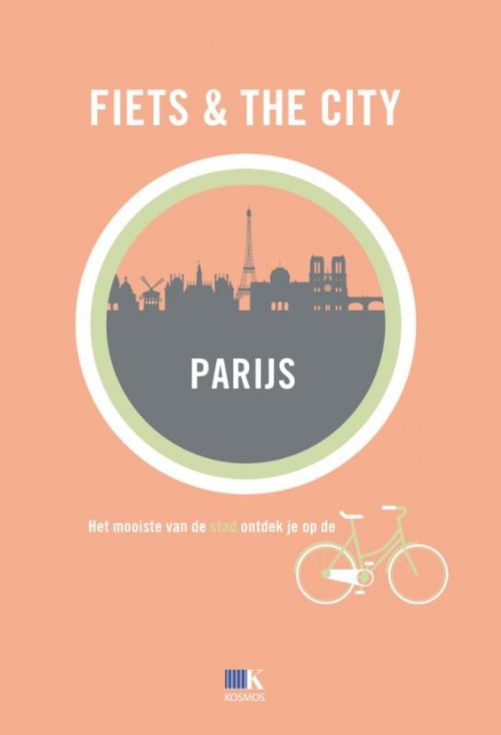 Fiets + The City: Parijs