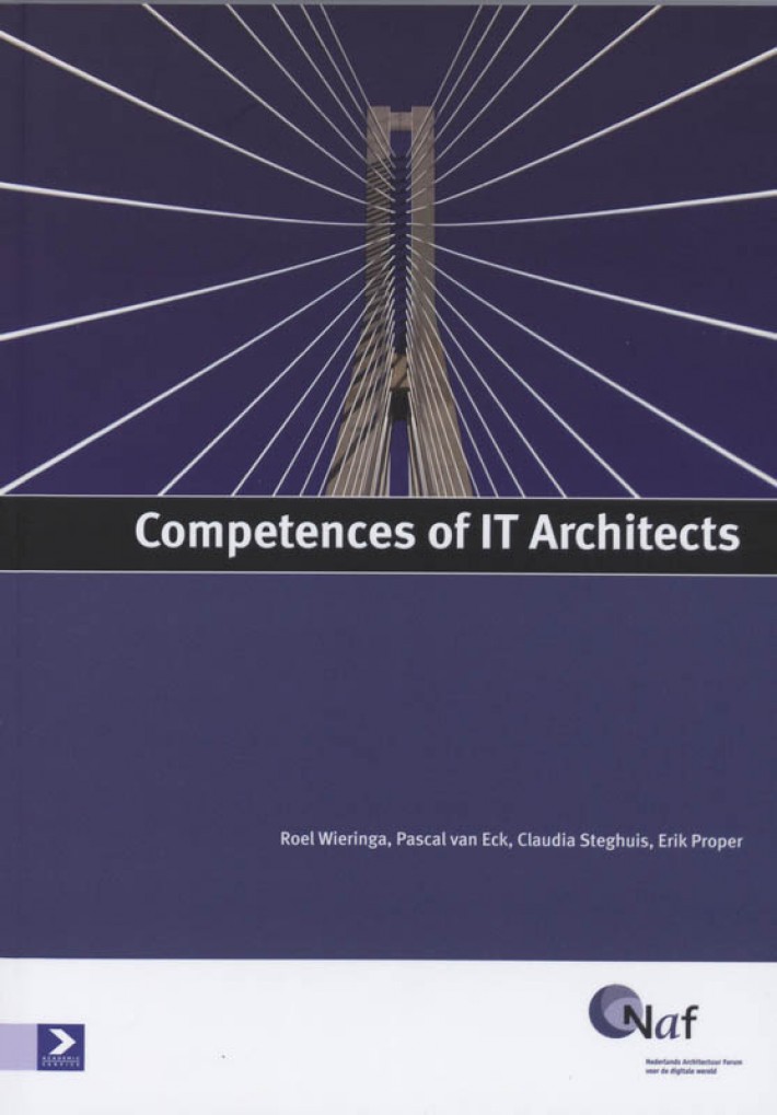 Compentences of IT Architects
