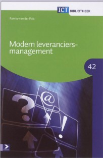 Modern leveranciersmanagement