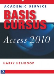 Basiscursus Access 2010