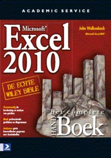 Excel 2010 het complete handboek