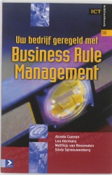 Uw bedrijf geregeld met Business Rule management • Uw bedrijf geregeld met Business Rule Management