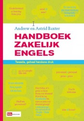 Handboek zakelijk Engels