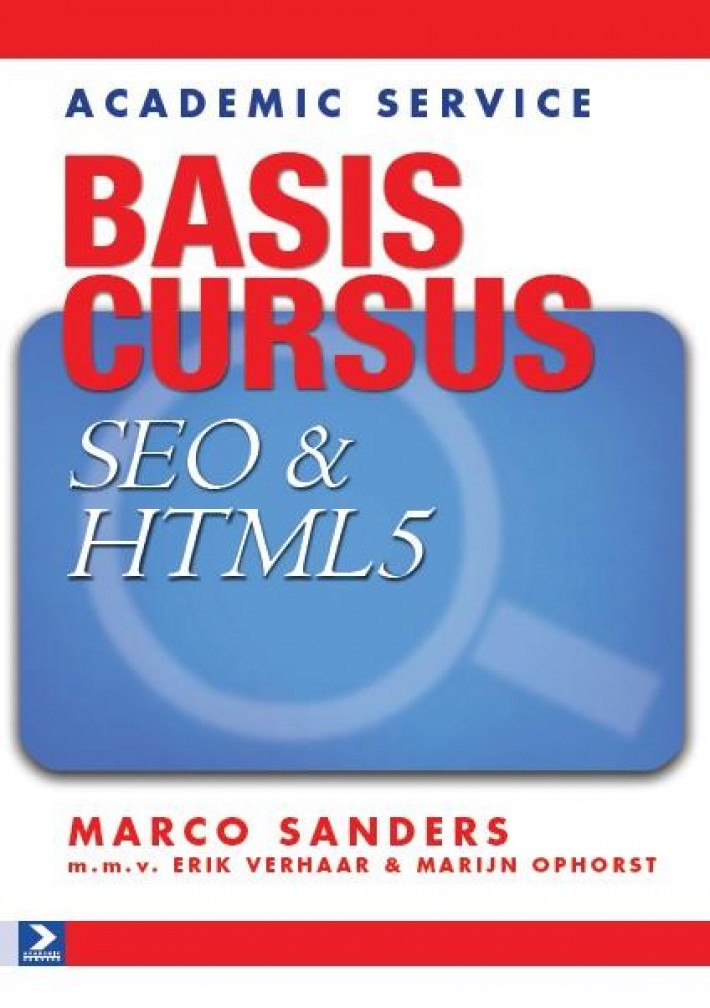 Basiscursus SEO & html5