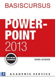 Basiscursus Powerpoint 2013