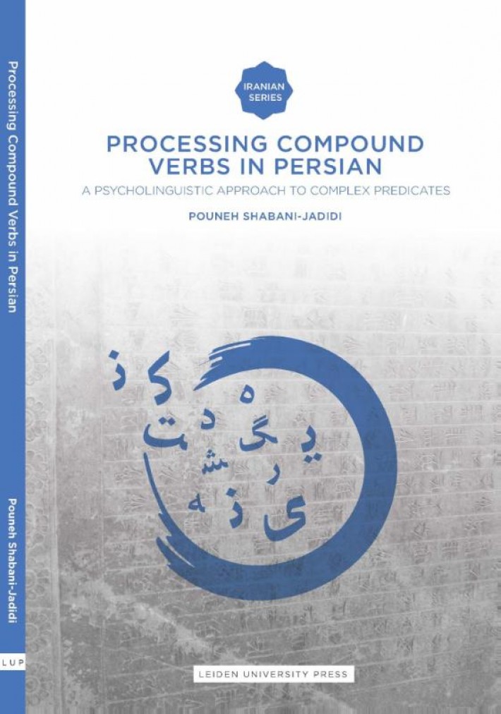 Processing compound verbs in Persian • Processing compound verbs in Persian