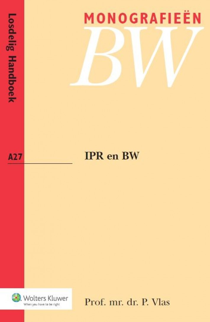 IPR en BW • IPR en BW