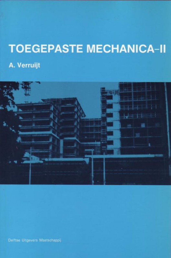 Toegepaste mechanica