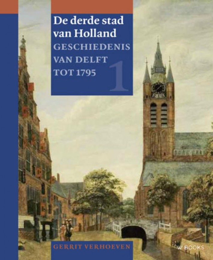 De derde stad van Holland