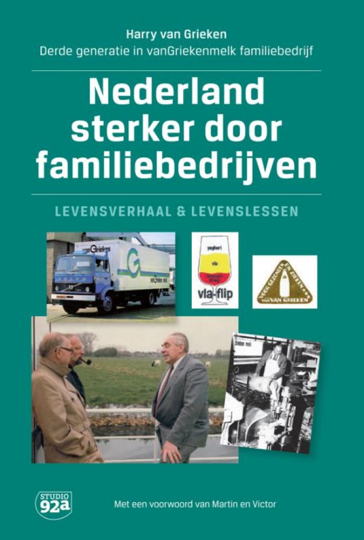 Nederland sterker door familiebedrijf
