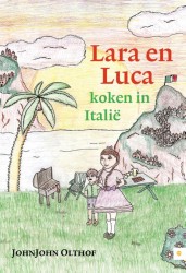 Lara en Luca koken in Italië