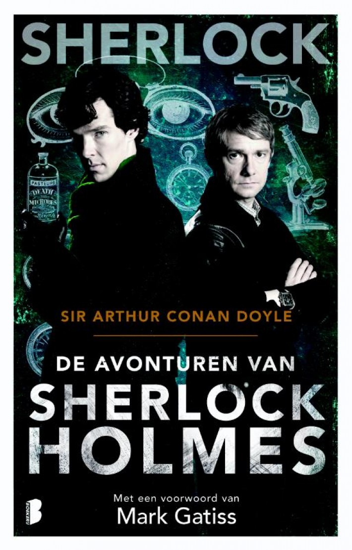 De avonturen van Sherlock Holmes