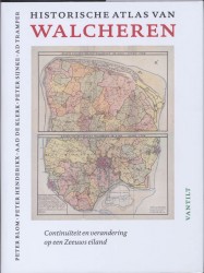 Historische atlas van Walcheren