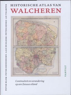 Historische atlas van Walcheren