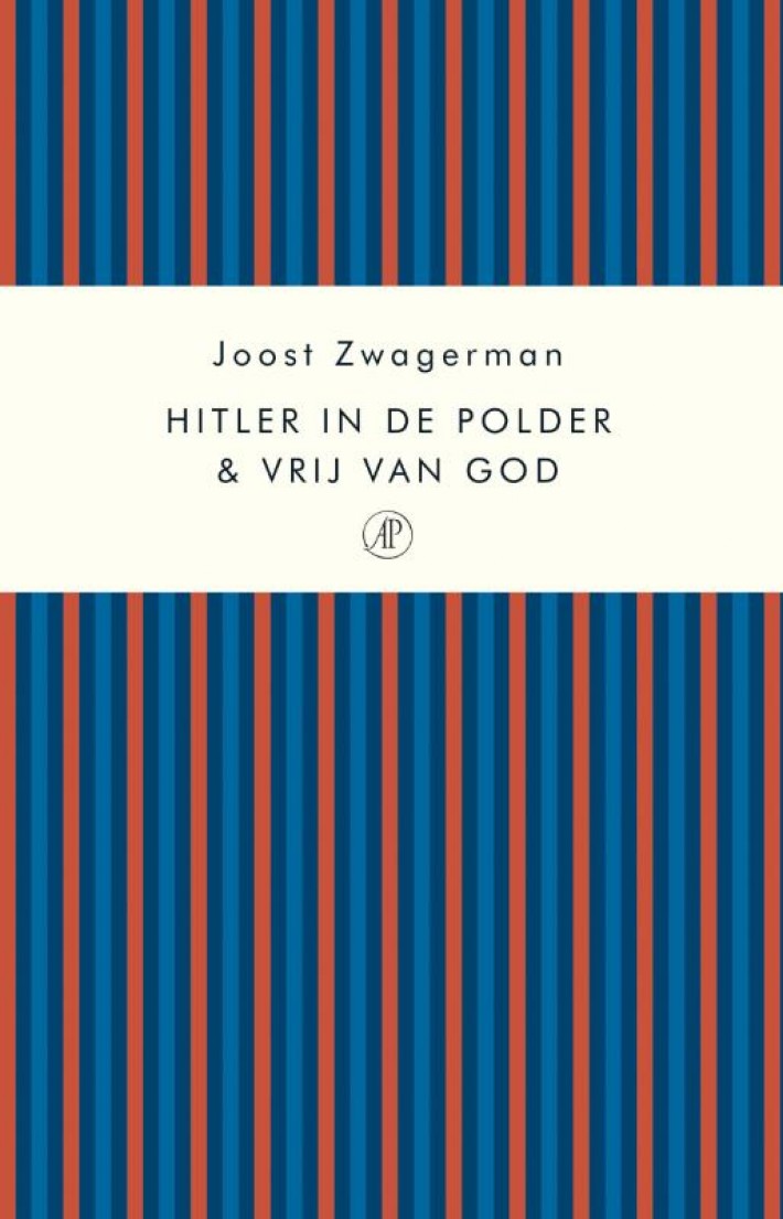 Hitler in de polder & Vrij van God • Hitler in de polder & Vrij van God