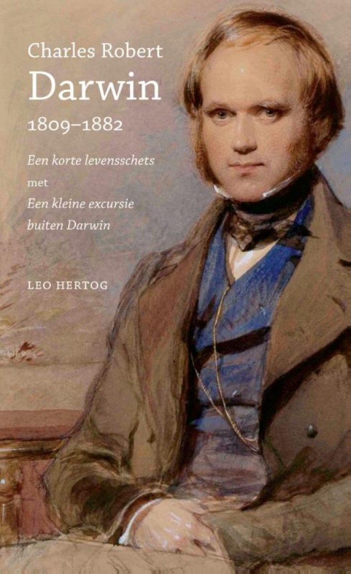 Charles Robert Darwin, 1809-1882