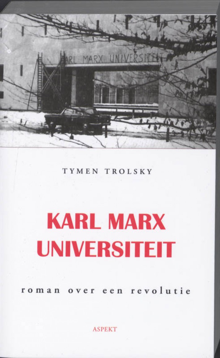 Karl Marx Universiteit • Karl Marx Universiteit