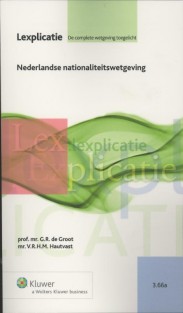 Nederlandse nationaliteitswetgeving