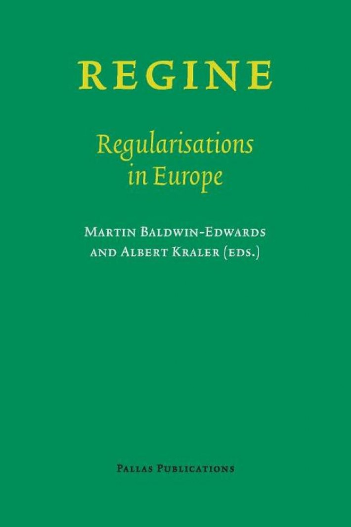 Regine regulations in Europe • Regine regulations in Europe