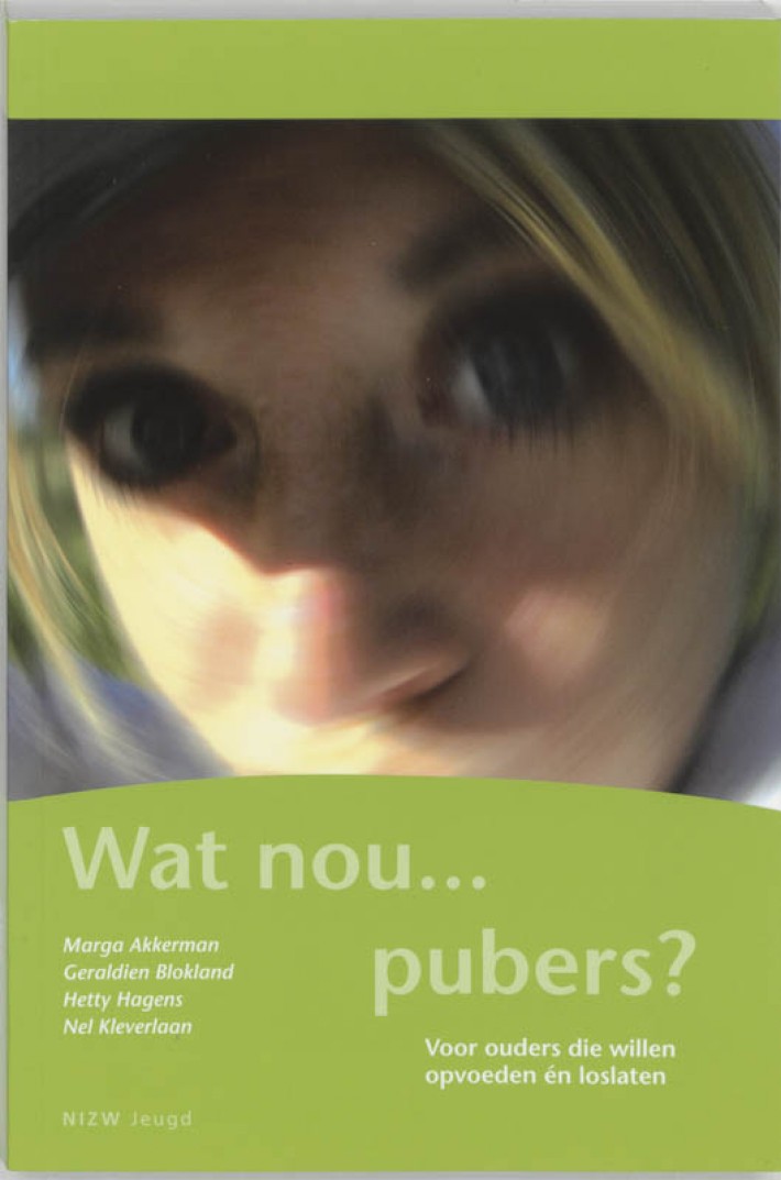 Wat nou ... pubers?