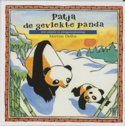 Patja de gevlekte panda