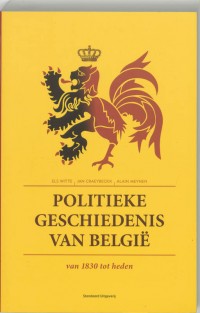 Politieke geschiedenis Belgie