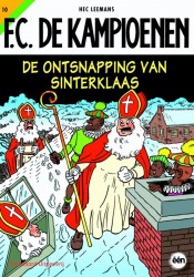 De ontsnapping van Sinterklaas