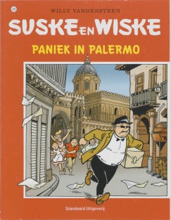 Paniek in Palermo