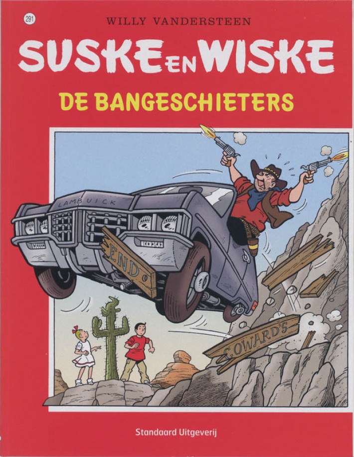 De bangeschieters