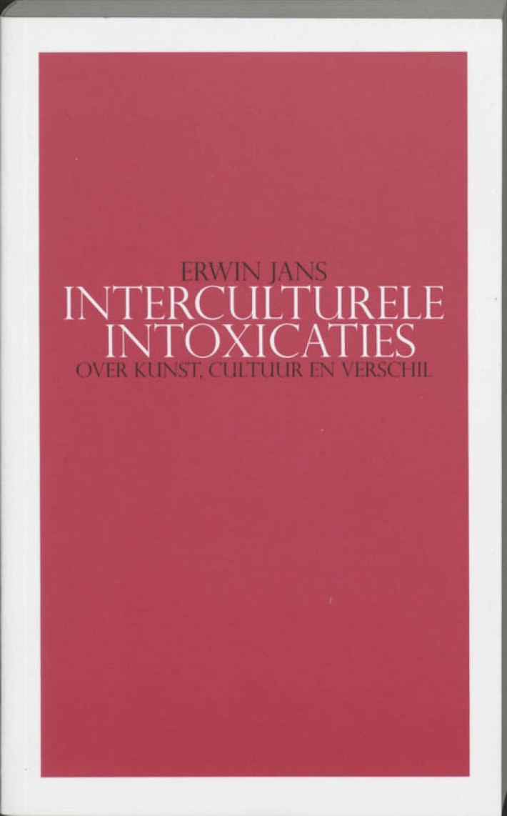 Interculturele intoxicaties