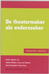 De theatermaker als onderzoeker