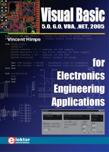 Visual Basic for Electronics Engineering Applications