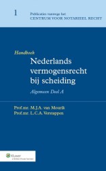 Nederlands vermogensrecht bij scheiding