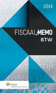 Fiscaal Memo BTW • BTW