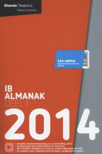 Elsevier IB almanak