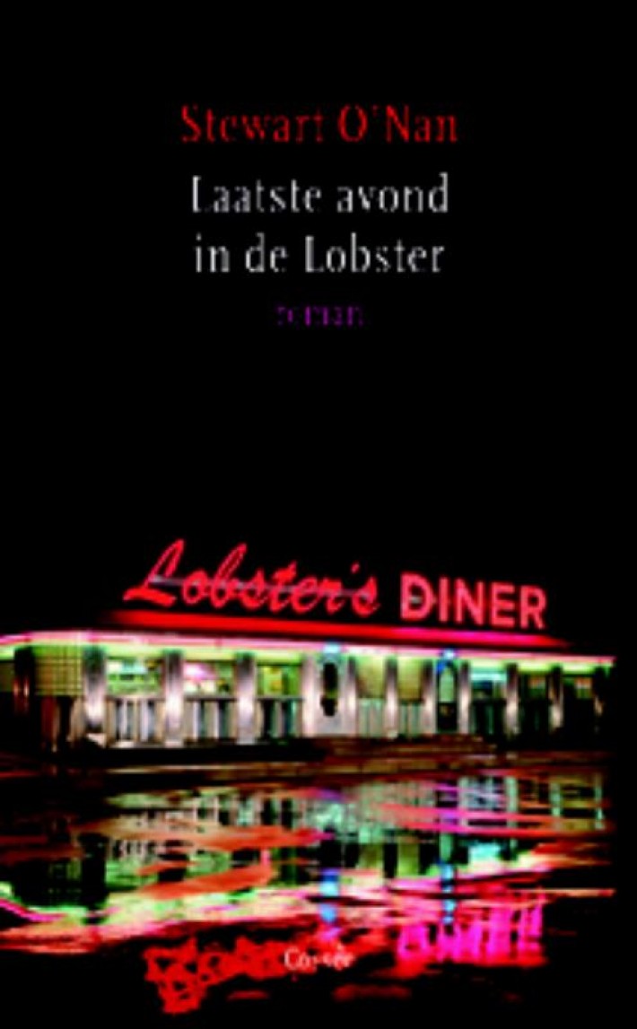 Laatste avond in de Lobster